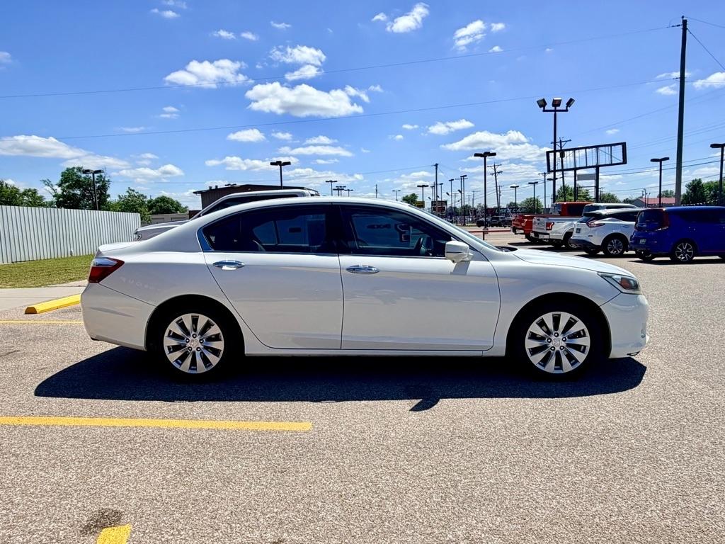 Honda Accord  2013
