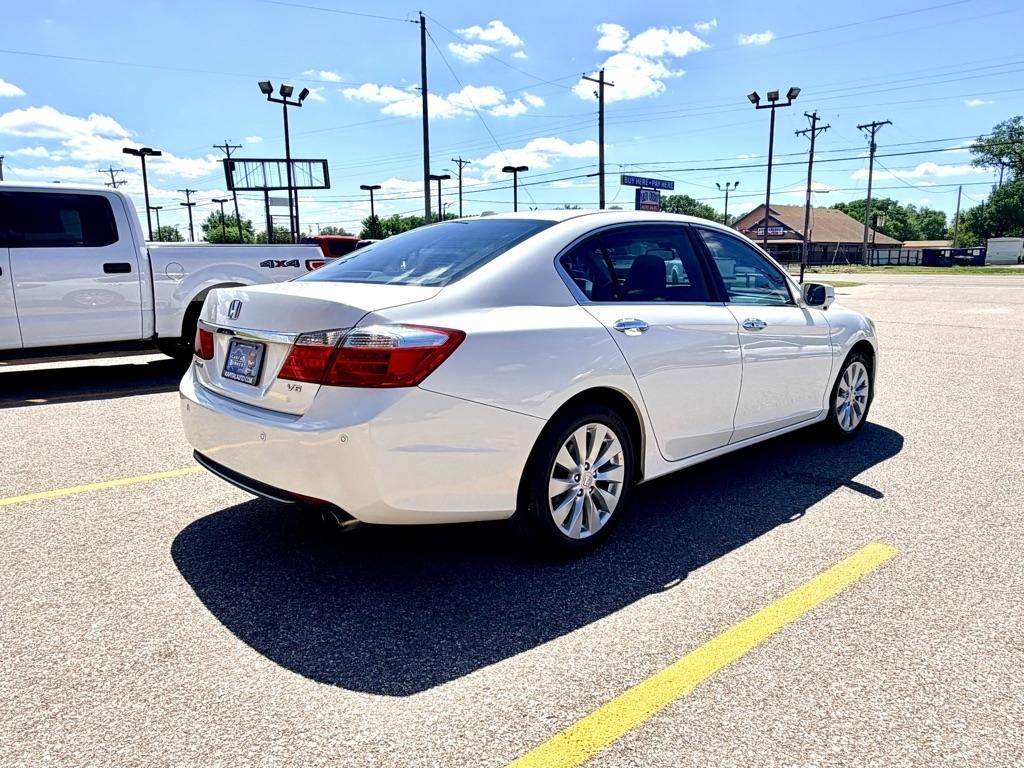 Honda Accord  2013