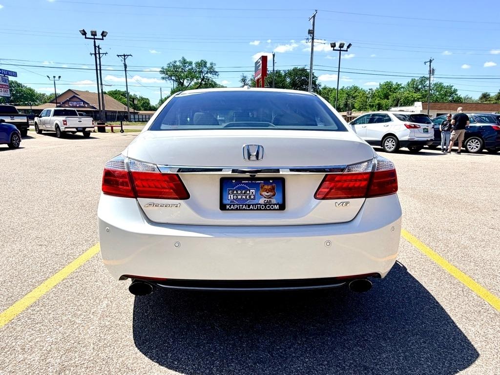 Honda Accord  2013