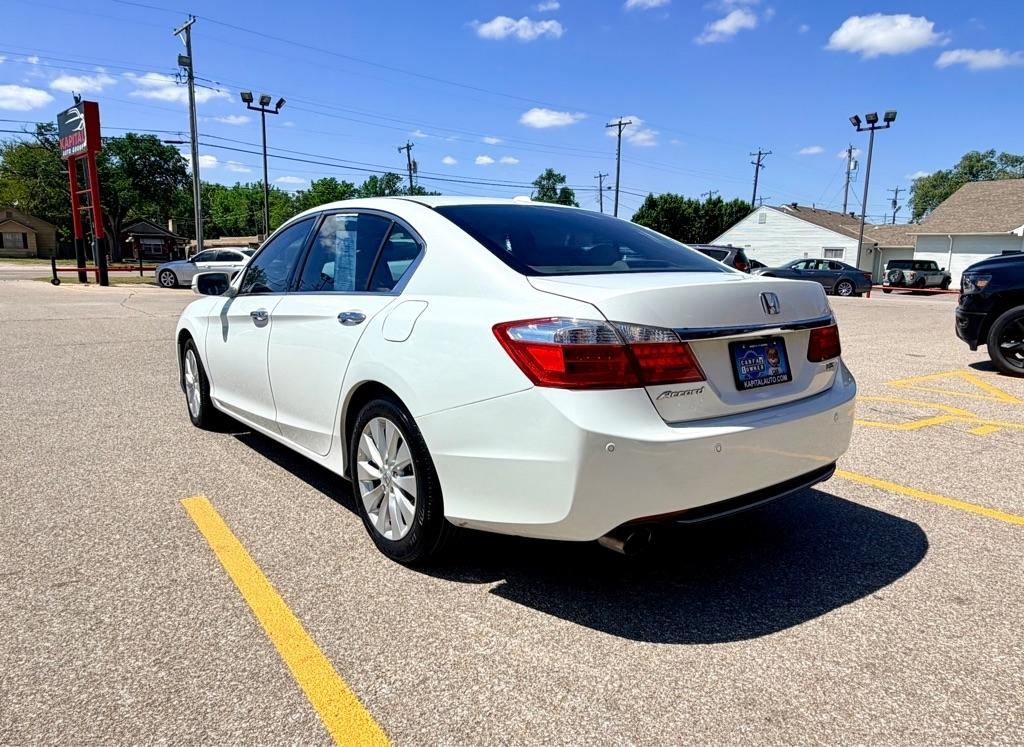 Honda Accord  2013