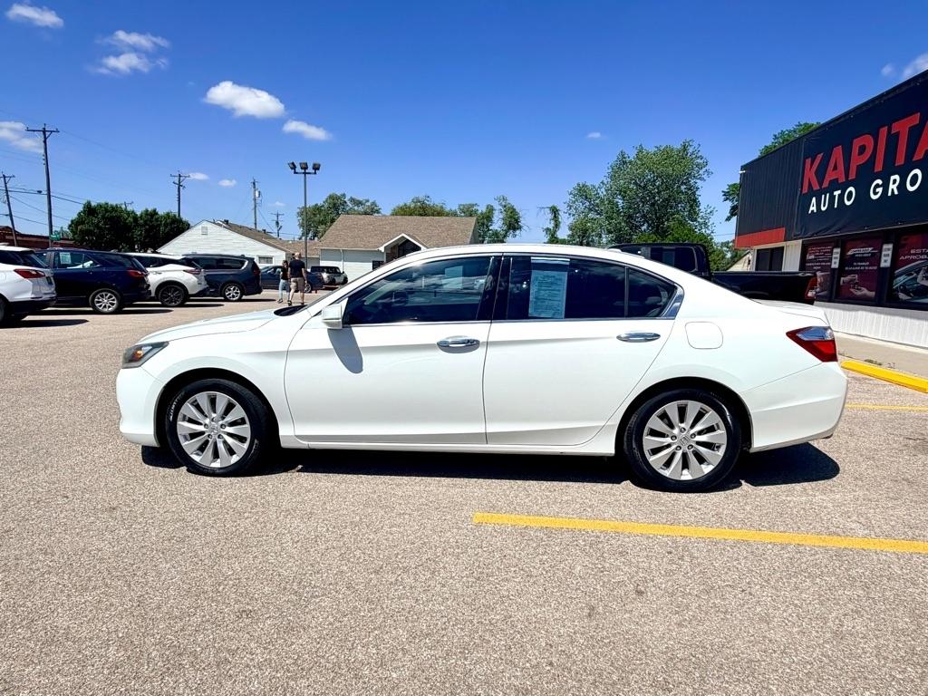 Honda Accord  2013