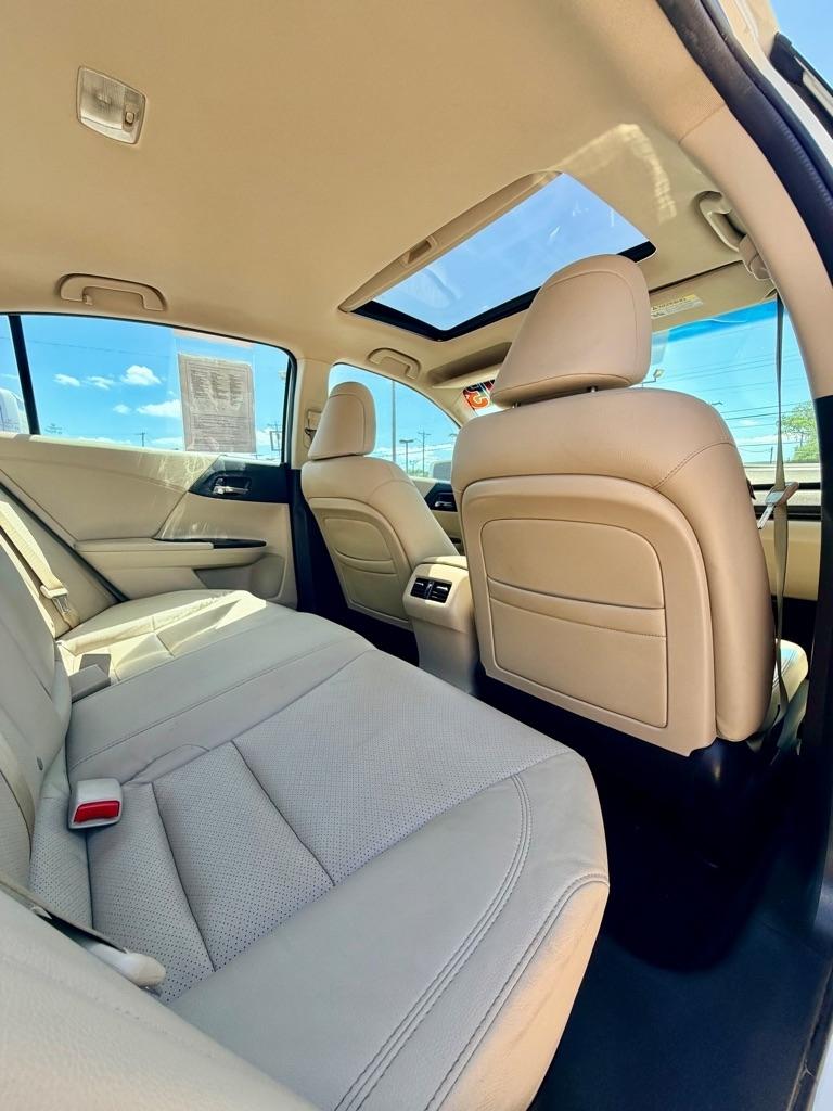 Honda Accord  2013