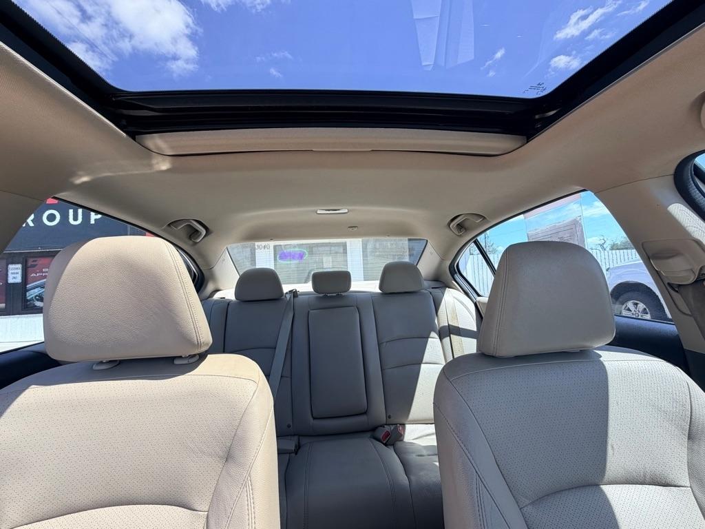 Honda Accord  2013