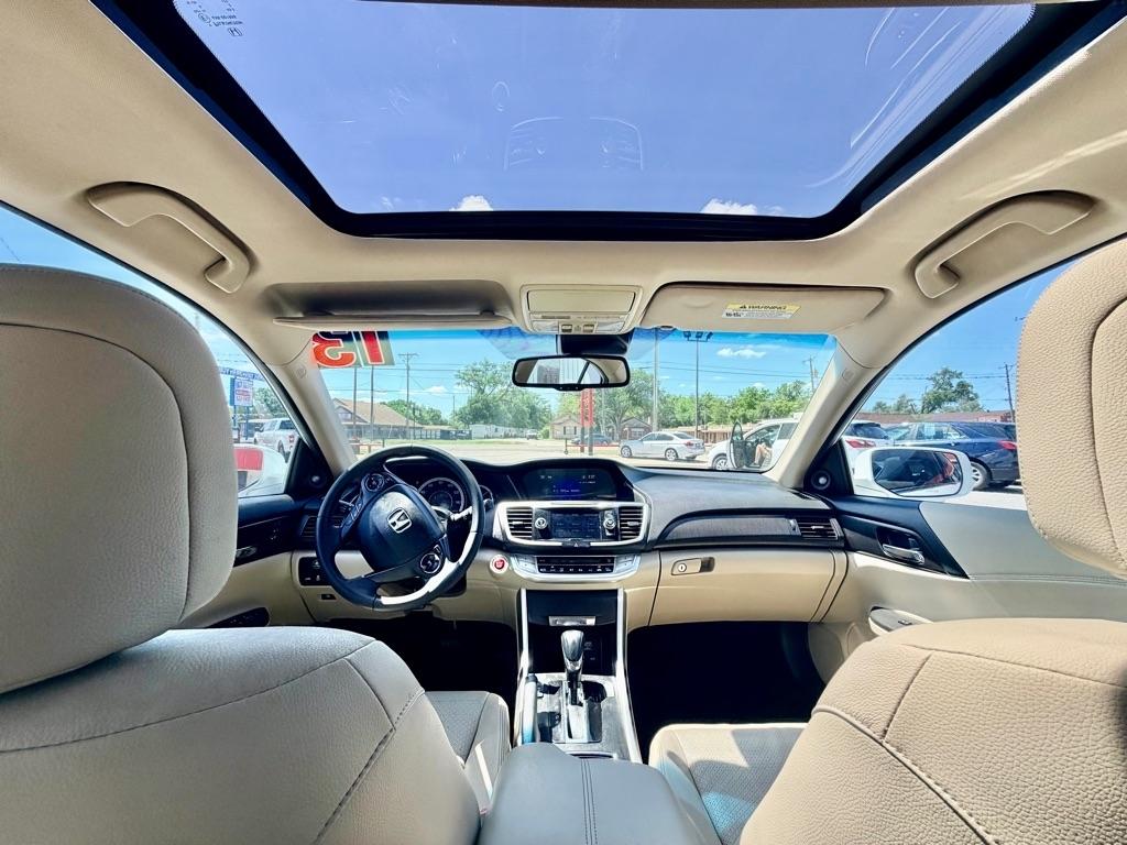 Honda Accord  2013