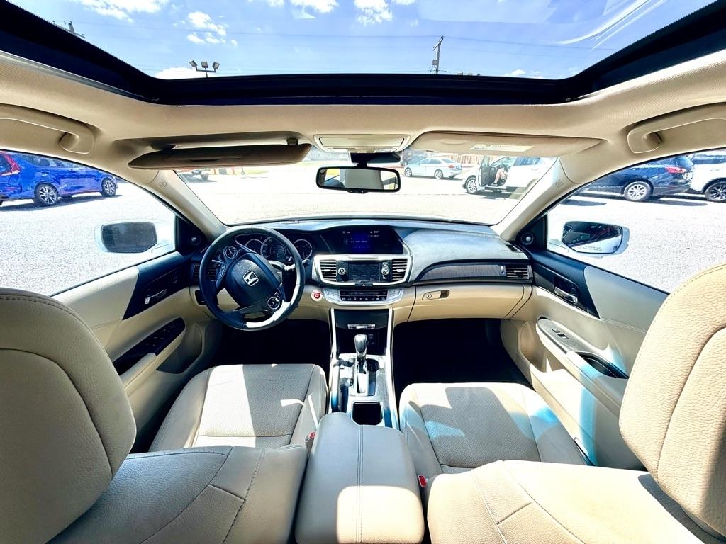 Honda Accord  2013