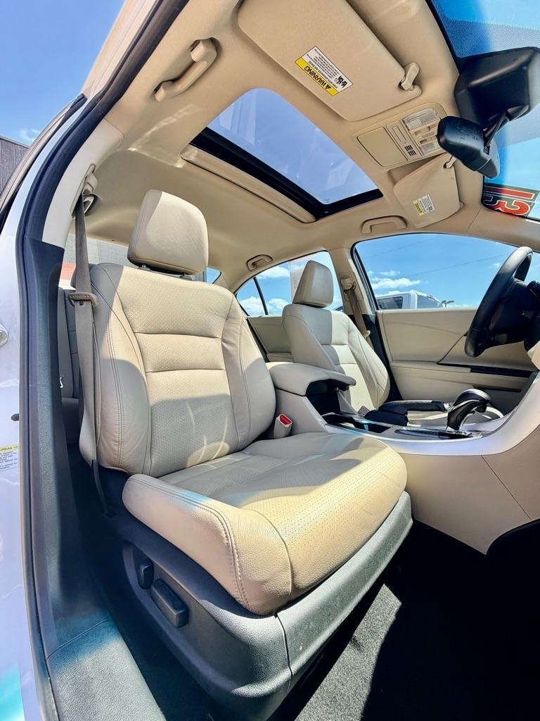Honda Accord  2013