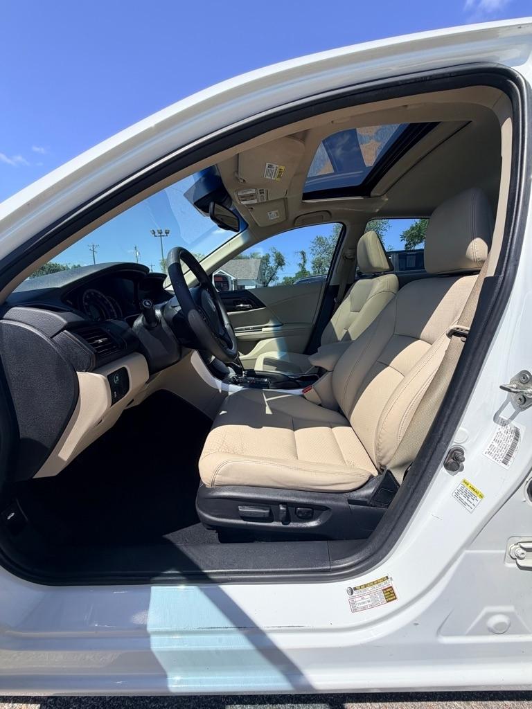 Honda Accord  2013