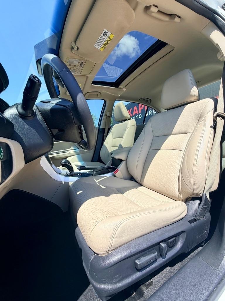Honda Accord  2013