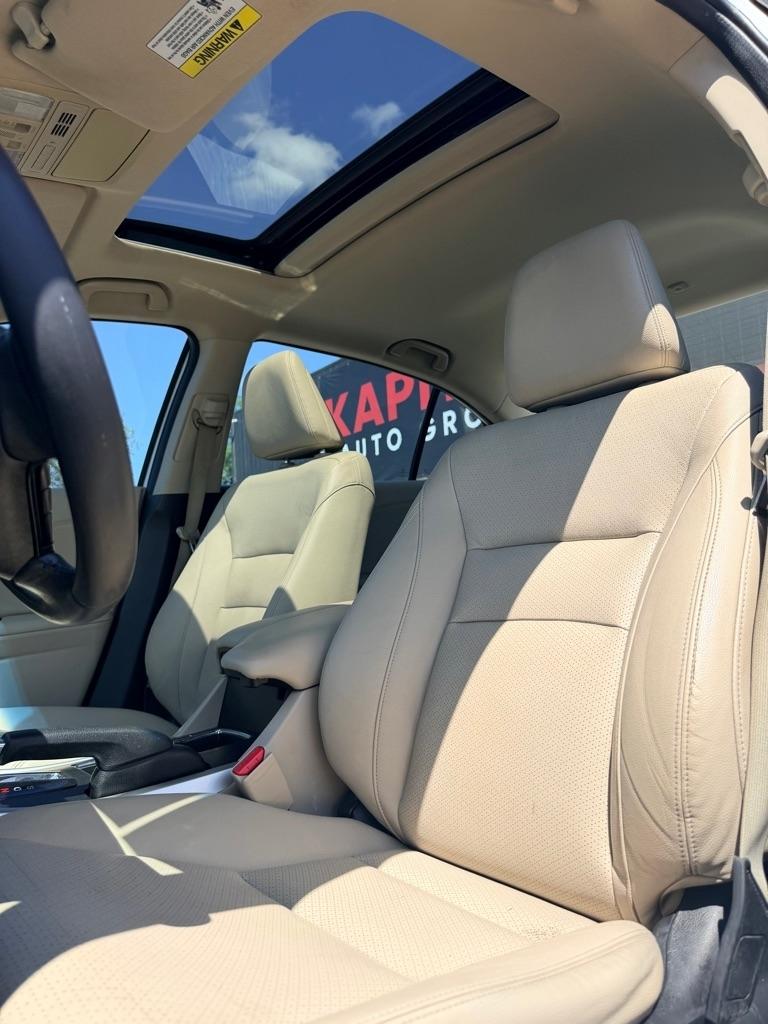 Honda Accord  2013