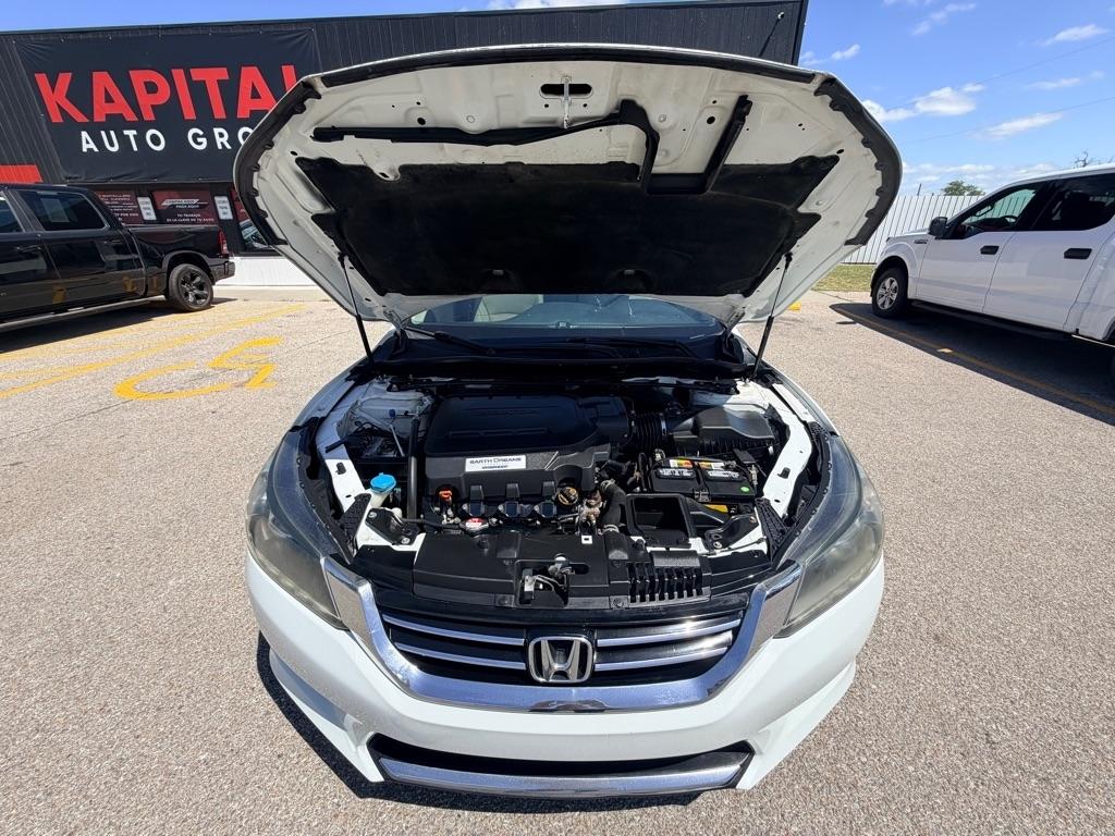 Honda Accord  2013