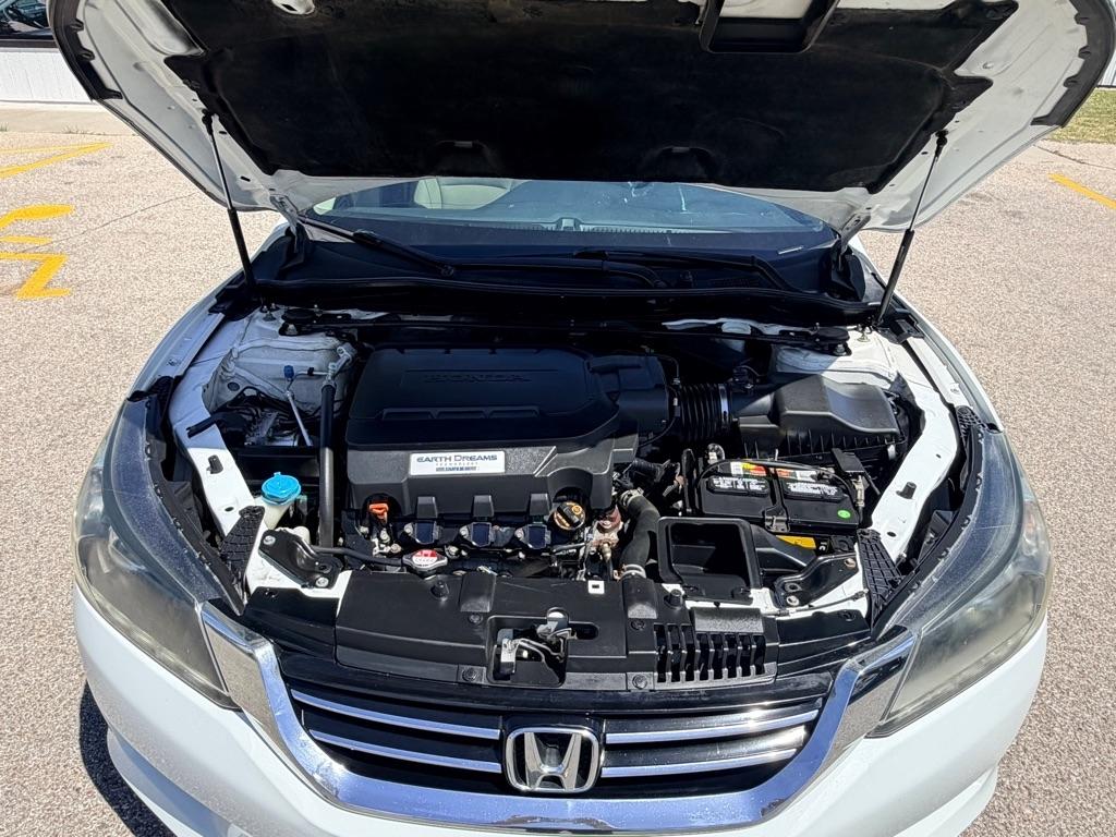 Honda Accord  2013