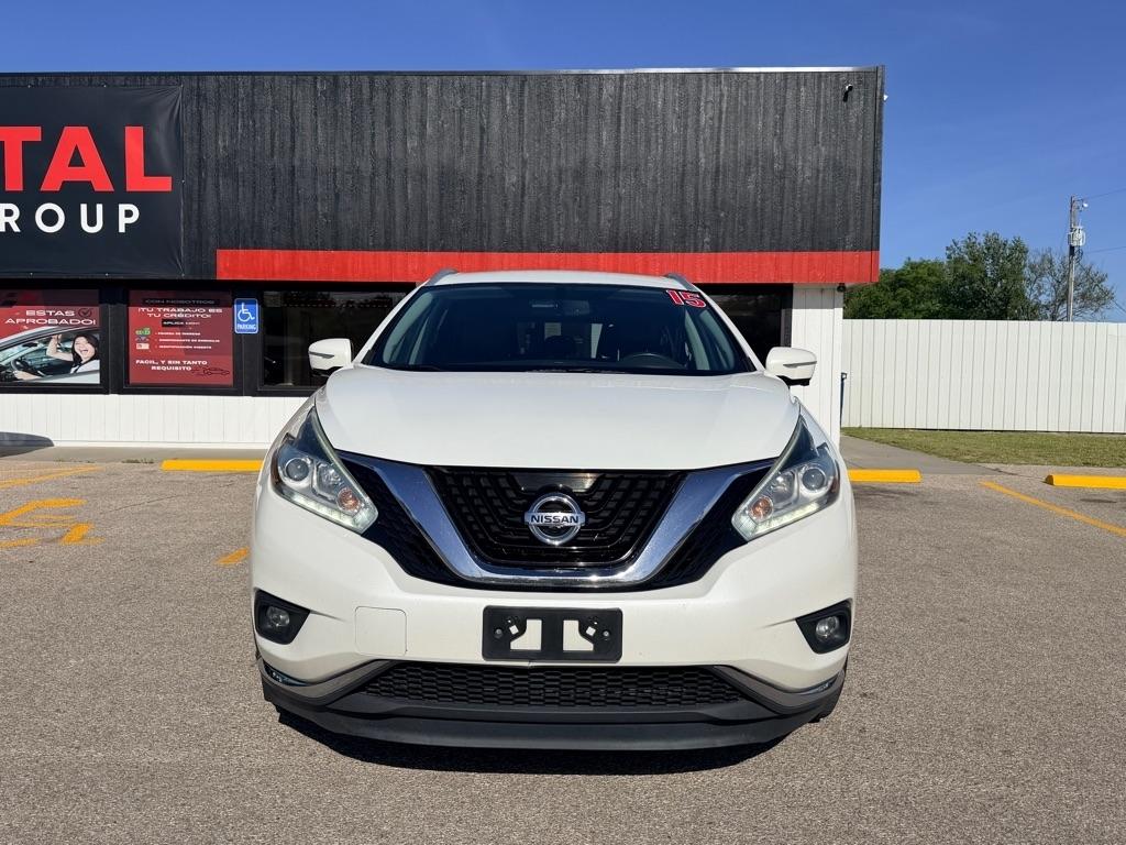 Nissan Murano  2015
