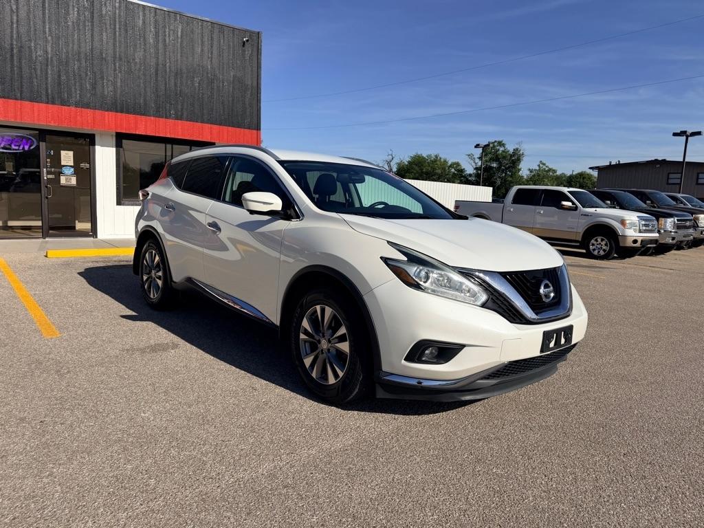 Nissan Murano  2015