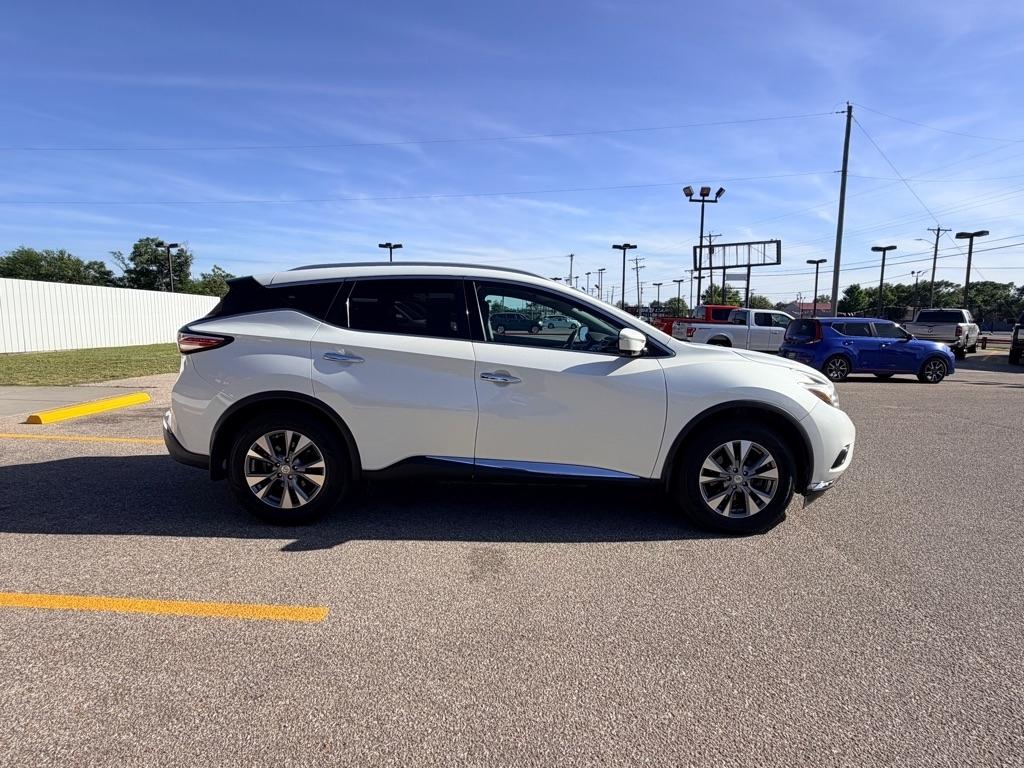 Nissan Murano  2015