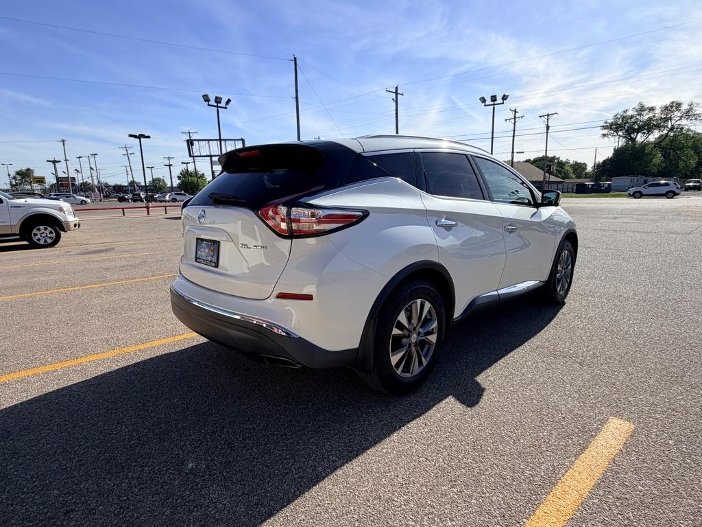 Nissan Murano  2015