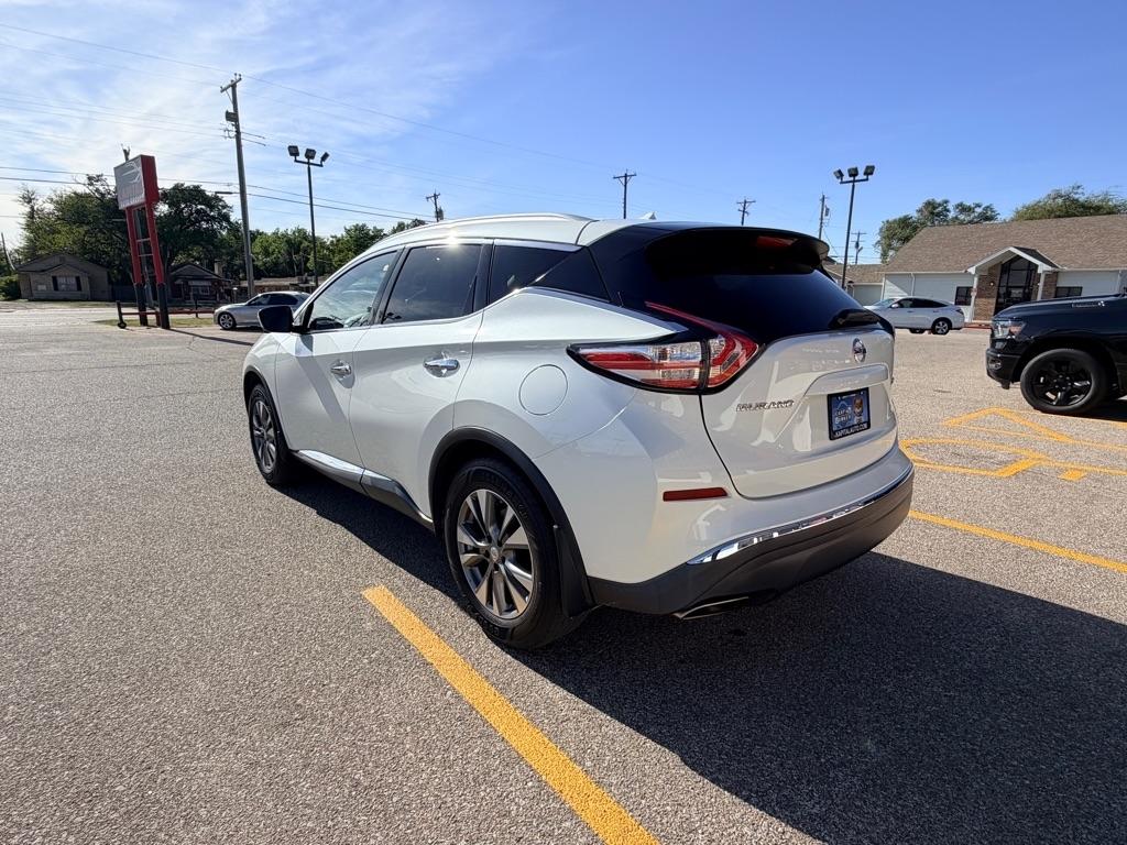Nissan Murano  2015