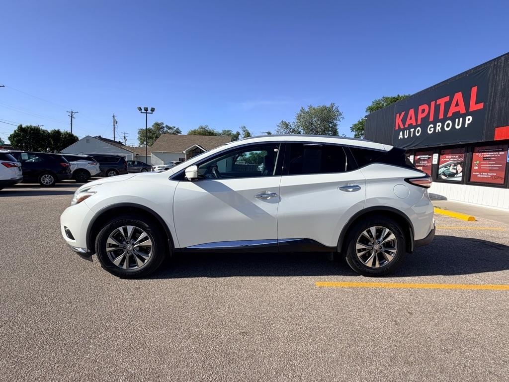Nissan Murano  2015