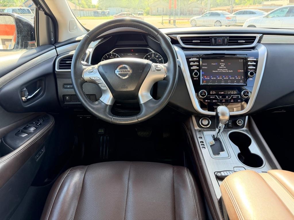 Nissan Murano  2015