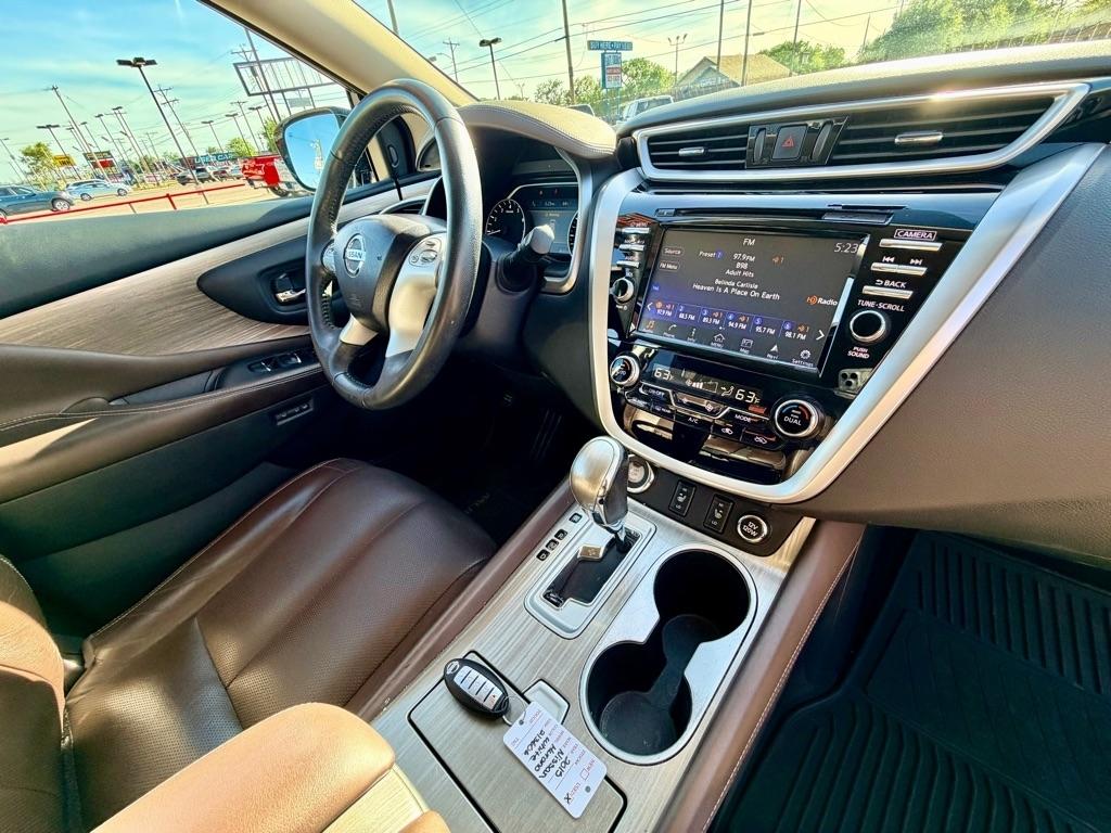 Nissan Murano  2015