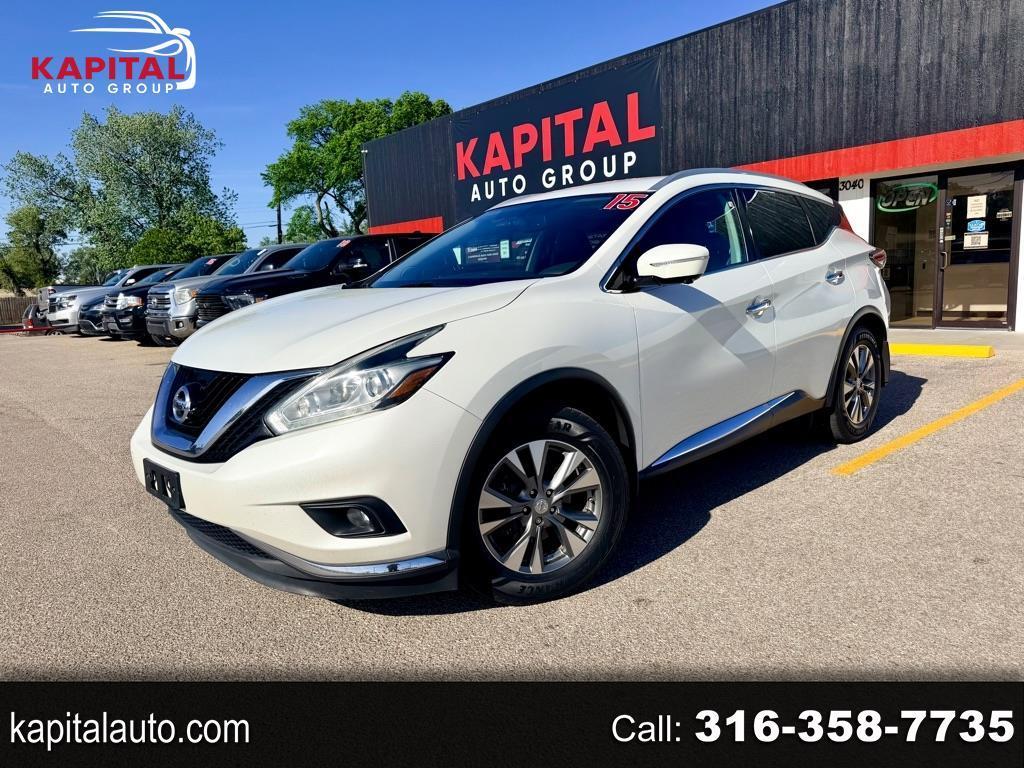 Nissan Murano  2015