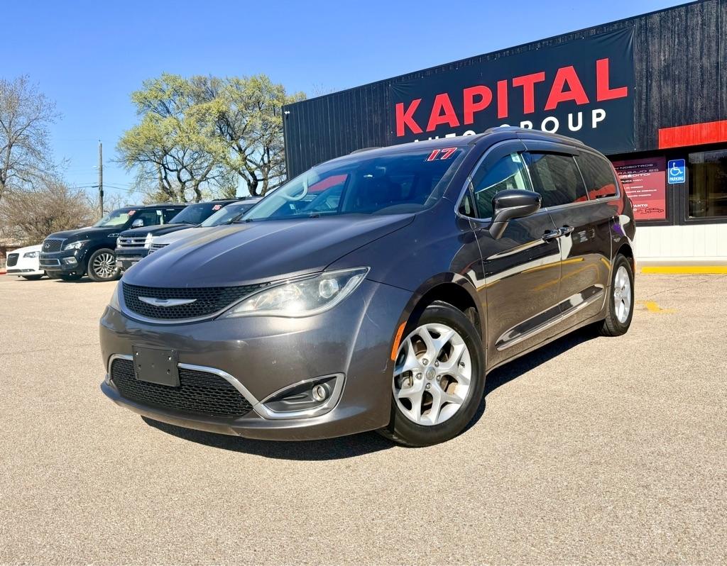 Chrysler Pacifica  2017