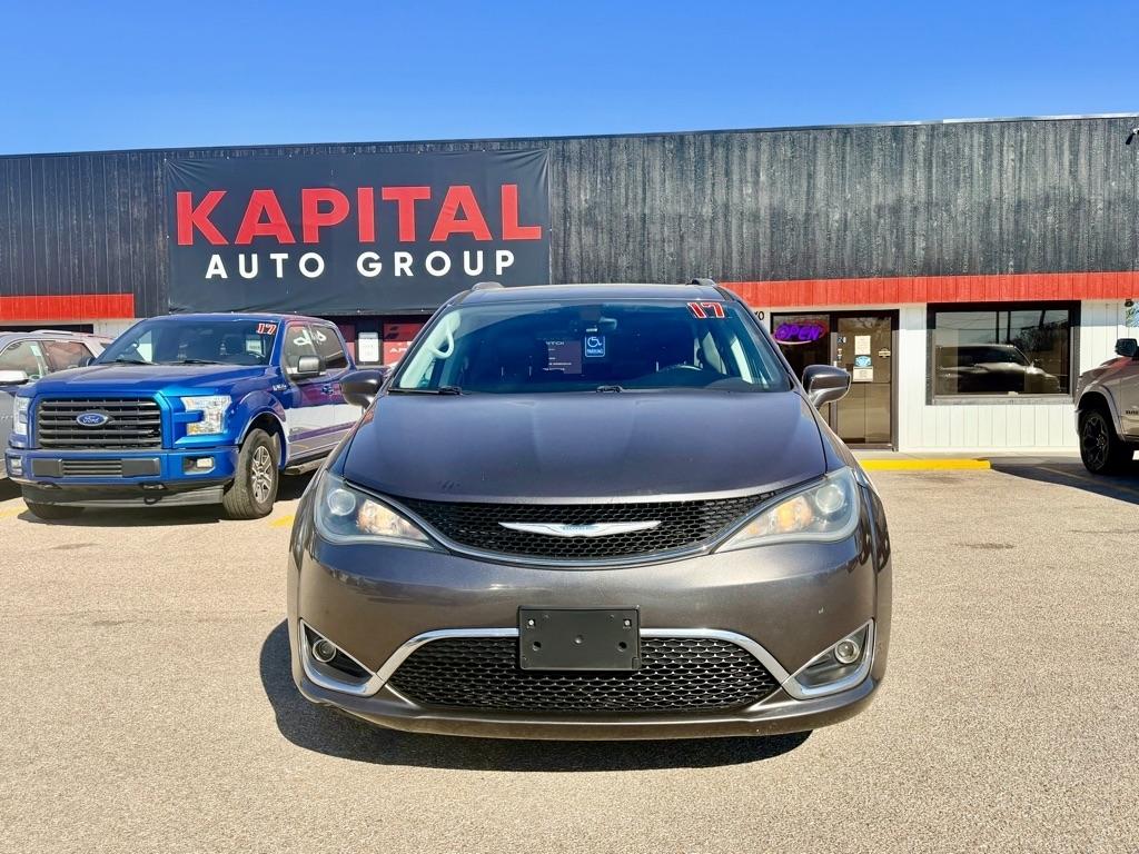 Chrysler Pacifica  2017