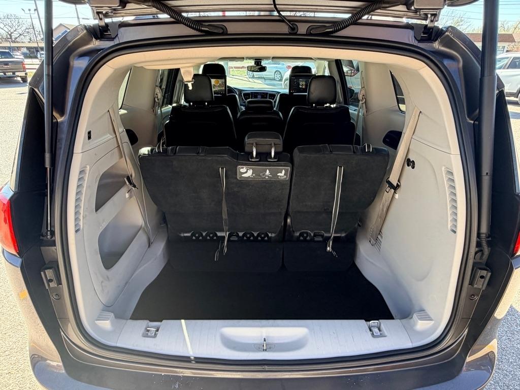 Chrysler Pacifica  2017