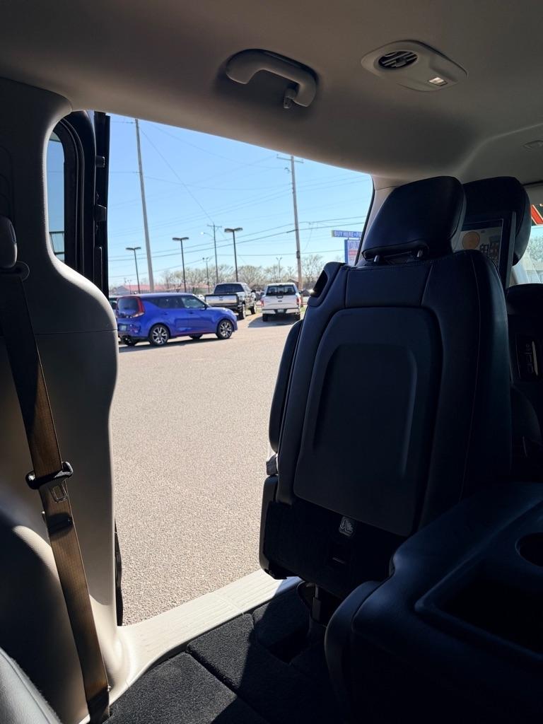 Chrysler Pacifica  2017