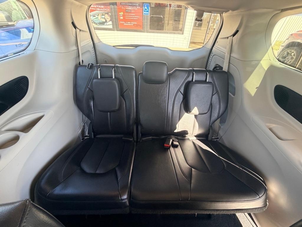 Chrysler Pacifica  2017