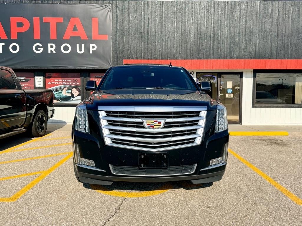 Cadillac Escalade  2017