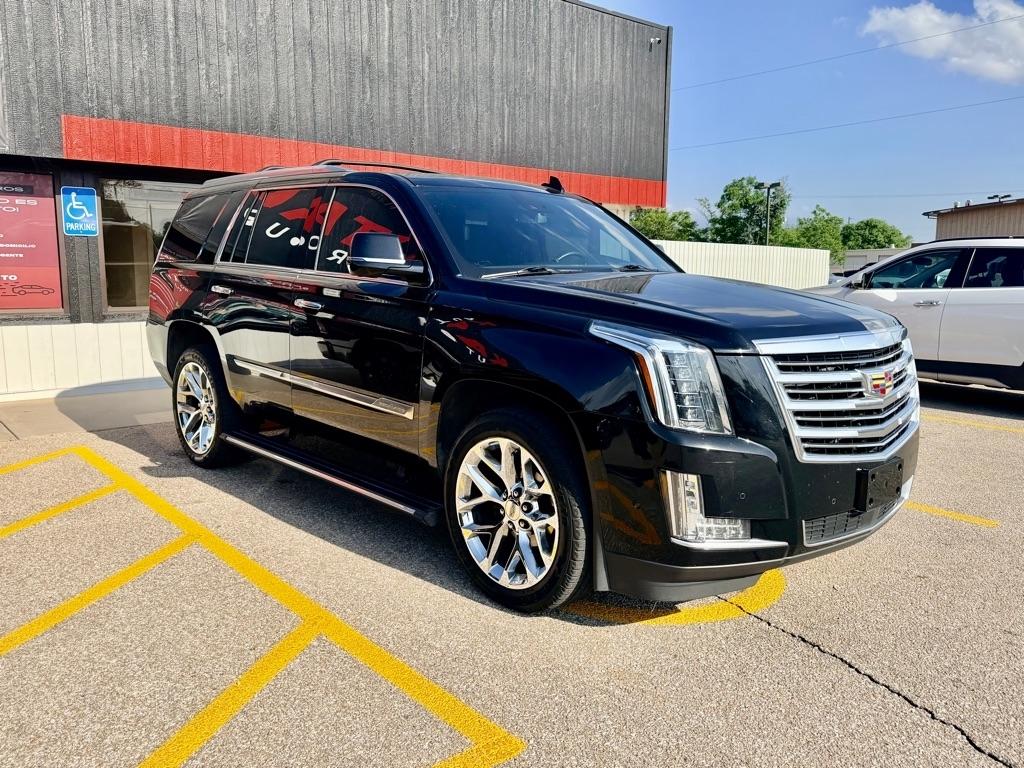 Cadillac Escalade  2017