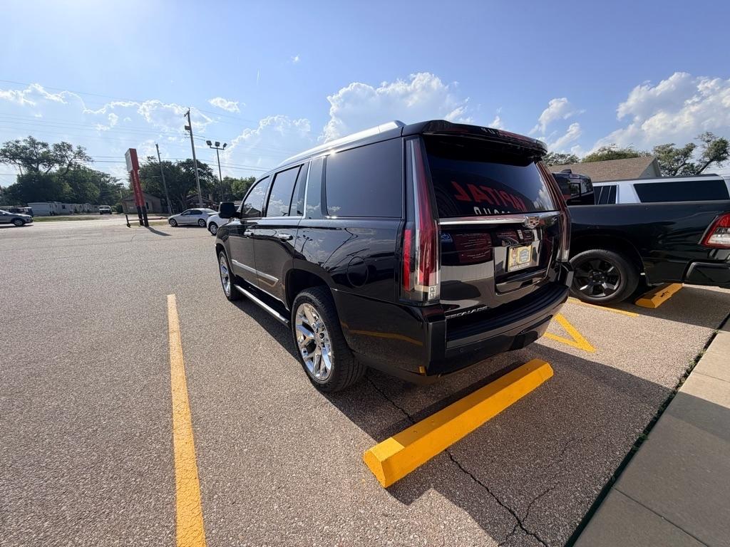 Cadillac Escalade  2017