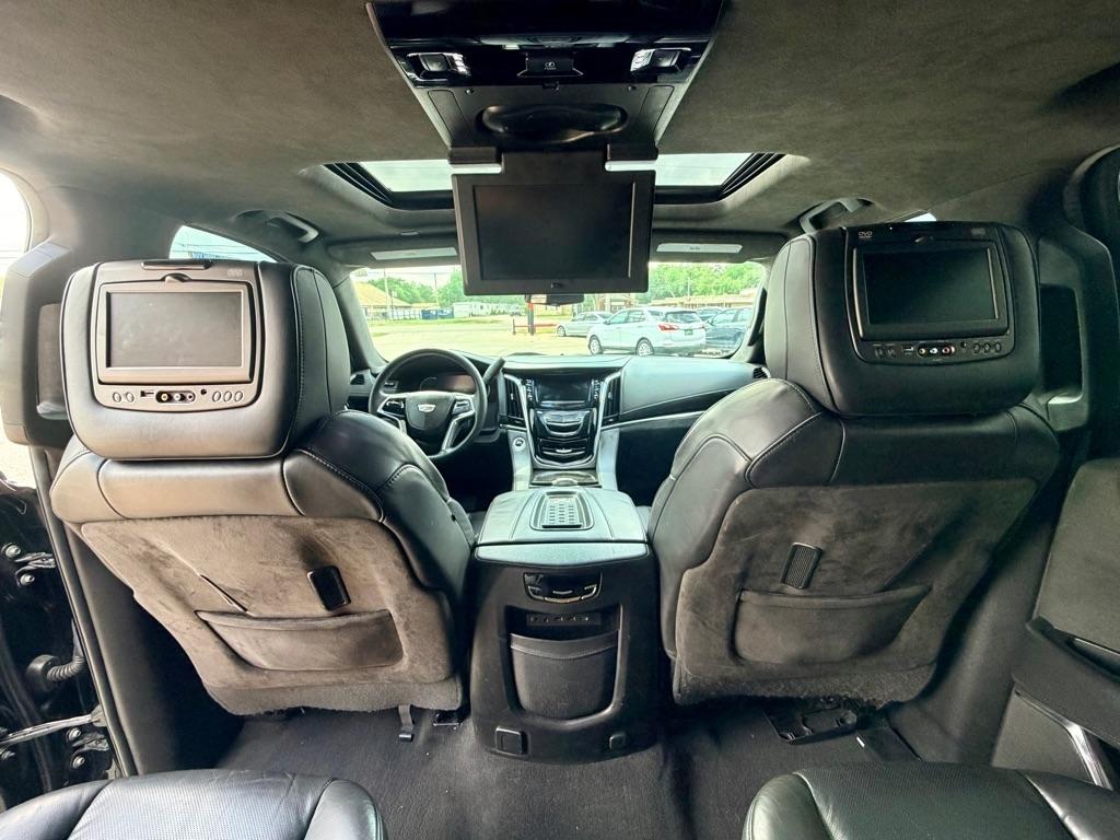 Cadillac Escalade  2017