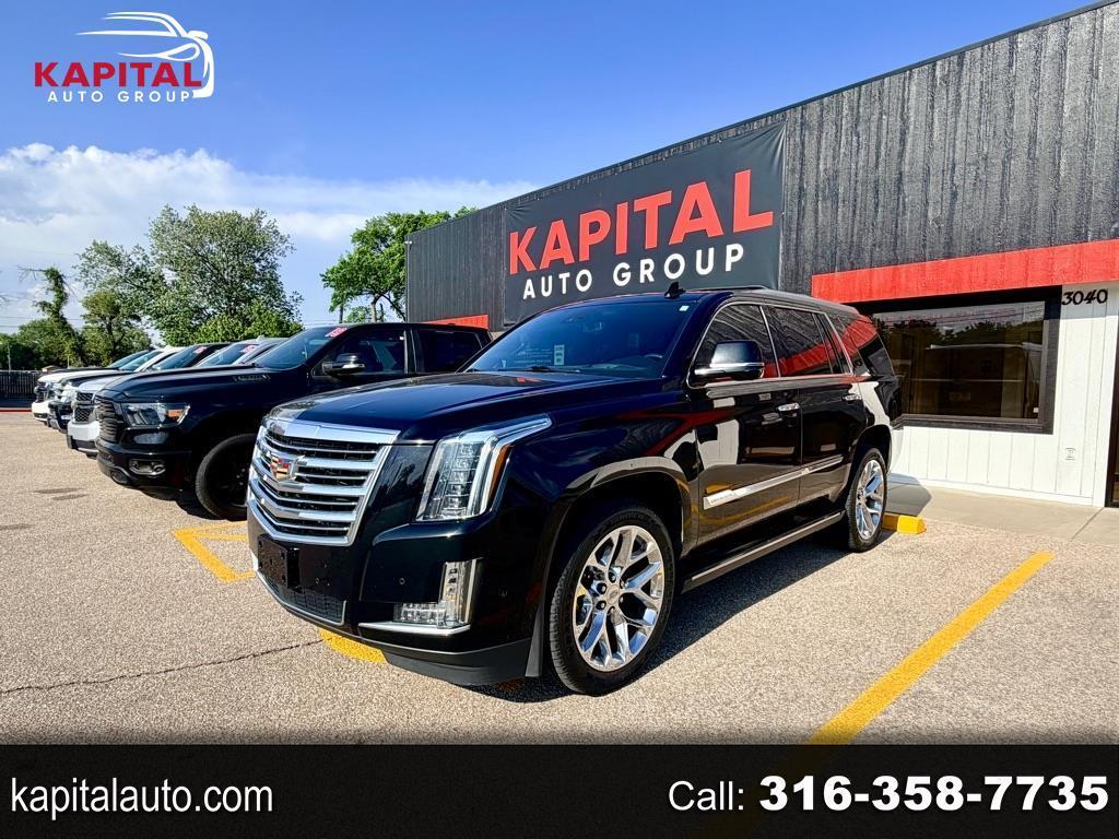 Cadillac Escalade  2017