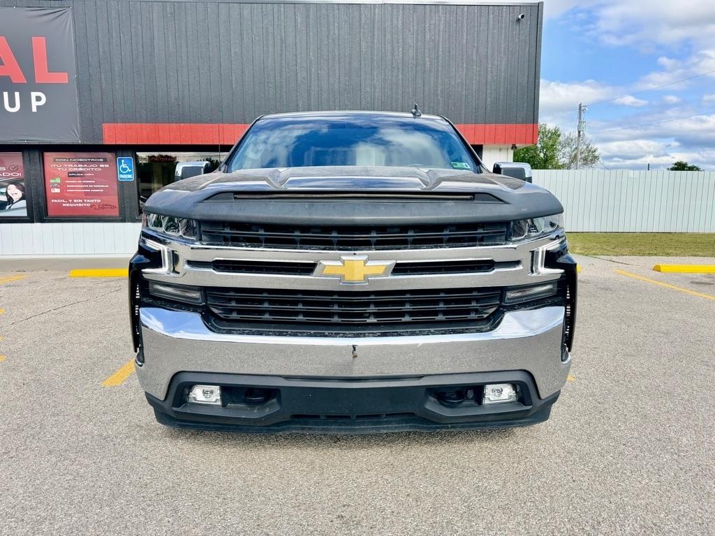 Chevrolet Silverado 1500  2021