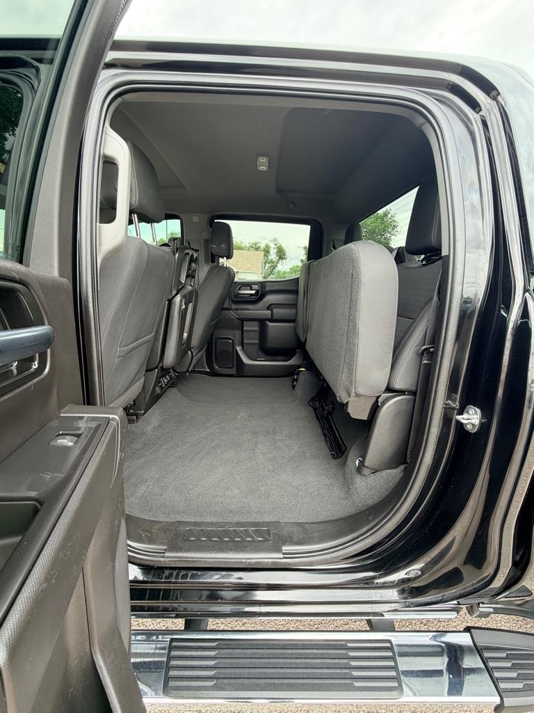Chevrolet Silverado 1500  2021