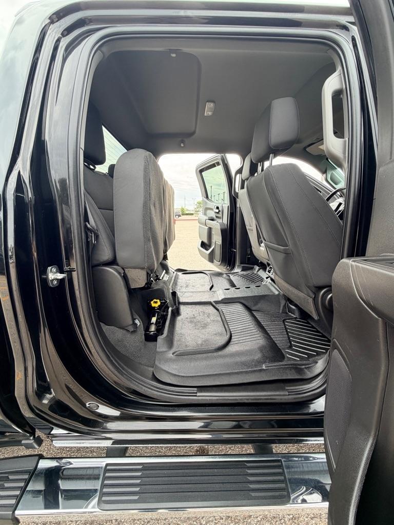 Chevrolet Silverado 1500  2021