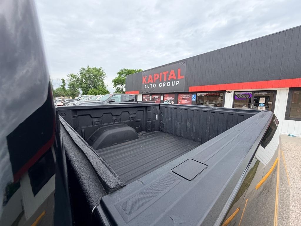 Chevrolet Silverado 1500  2021