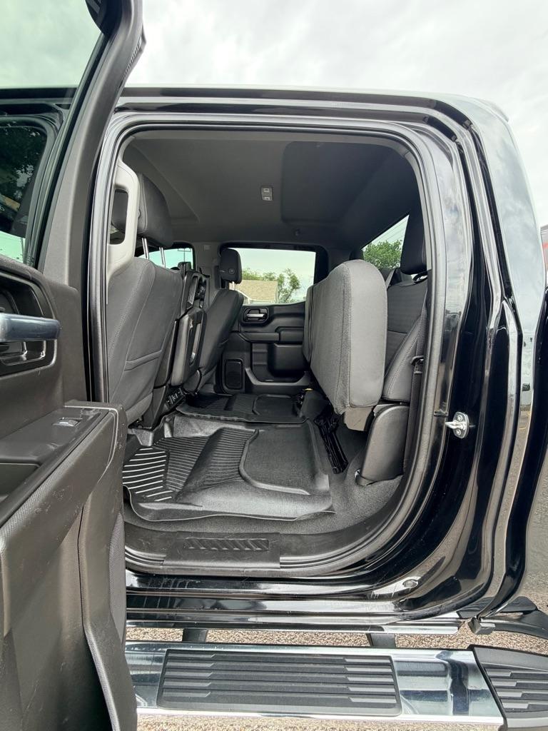 Chevrolet Silverado 1500  2021