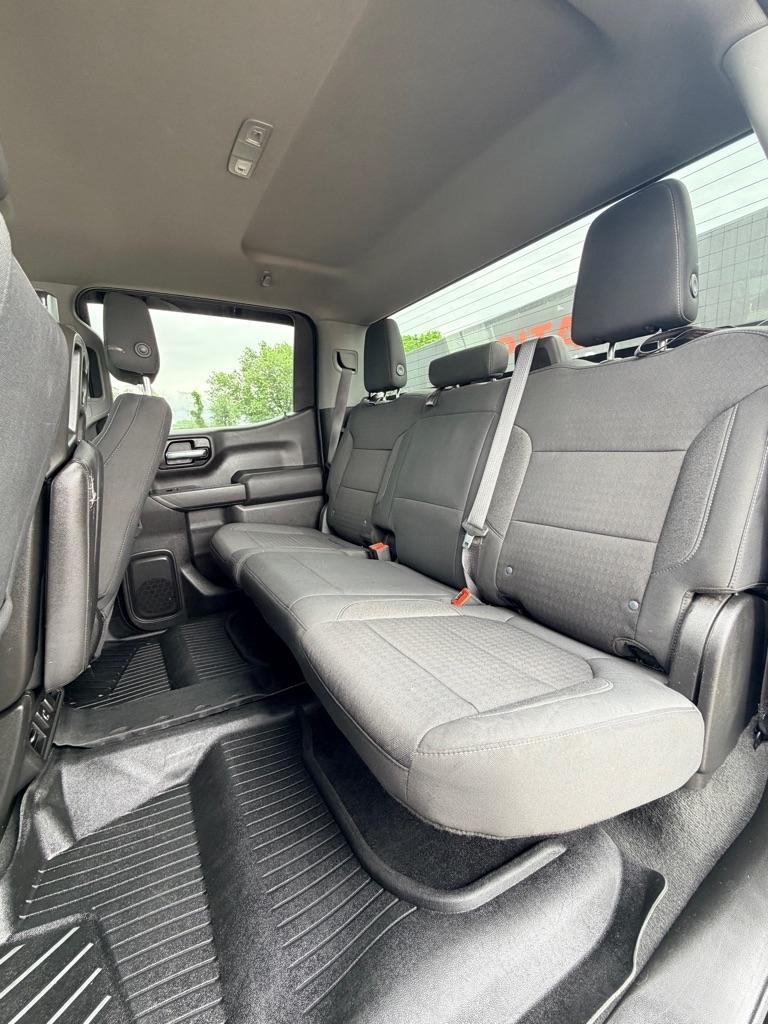 Chevrolet Silverado 1500  2021