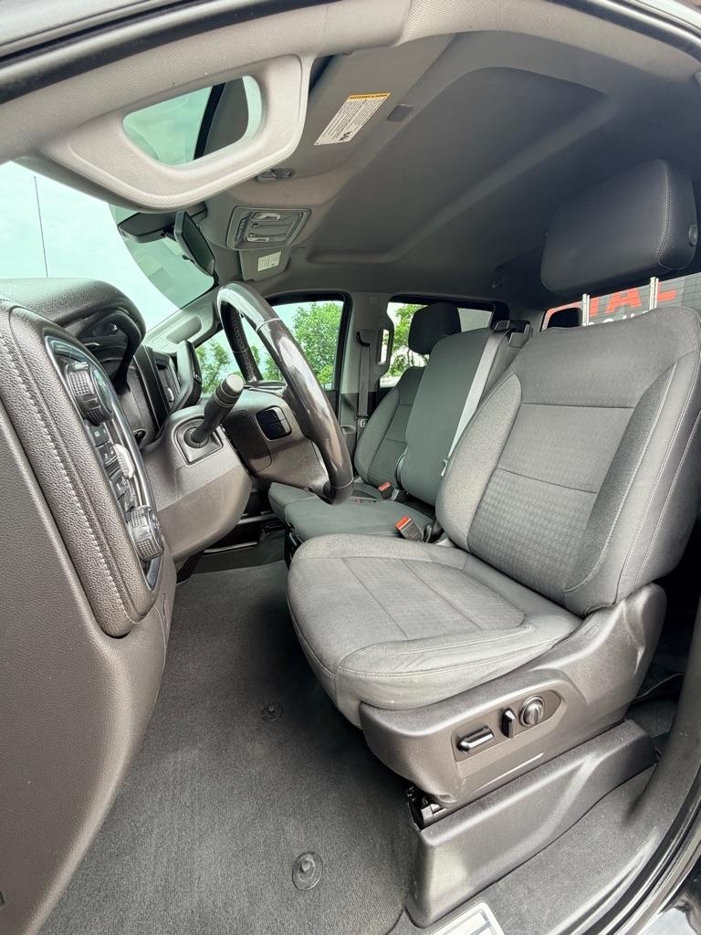 Chevrolet Silverado 1500  2021