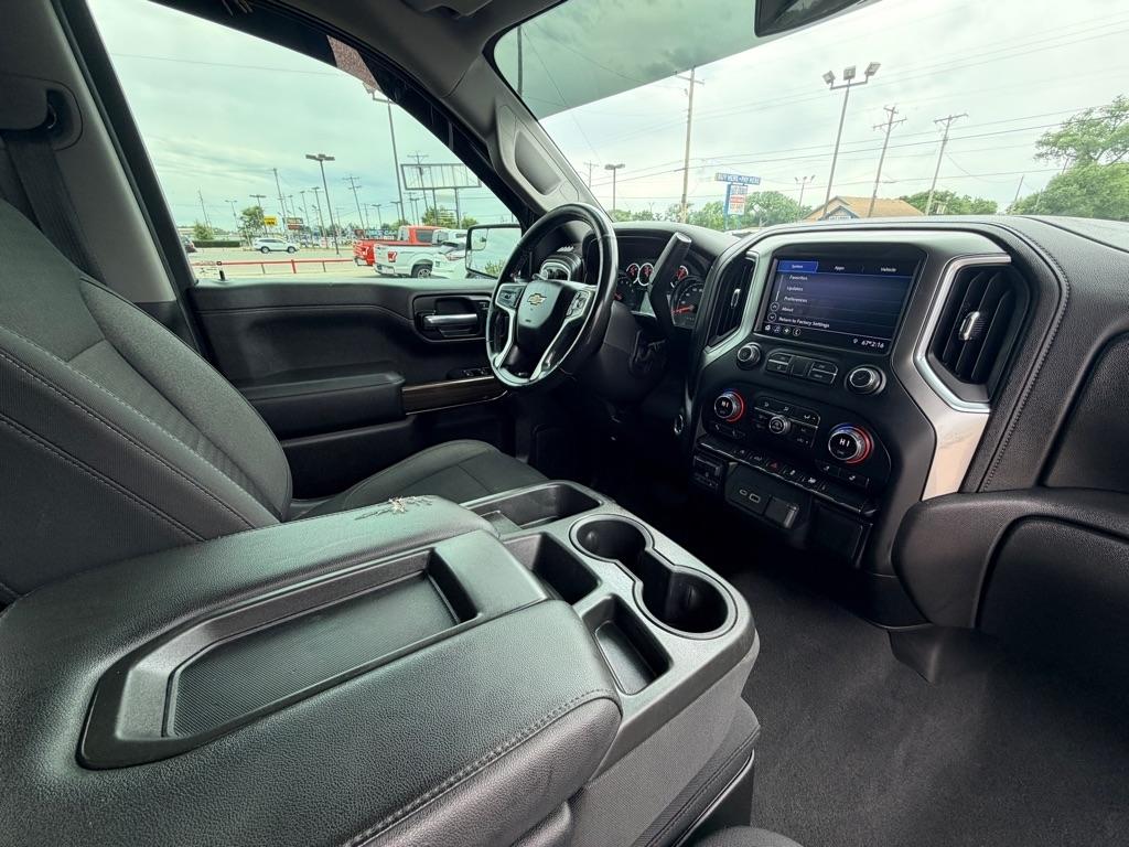 Chevrolet Silverado 1500  2021