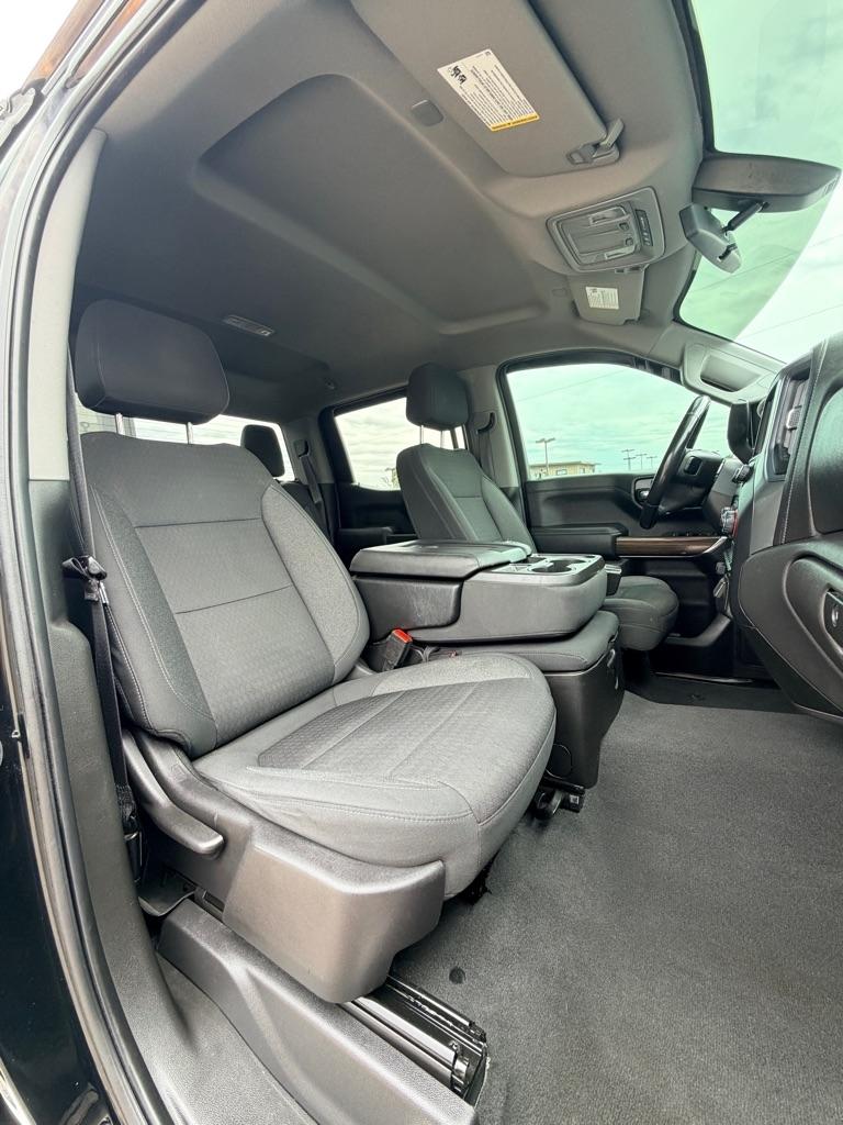 Chevrolet Silverado 1500  2021
