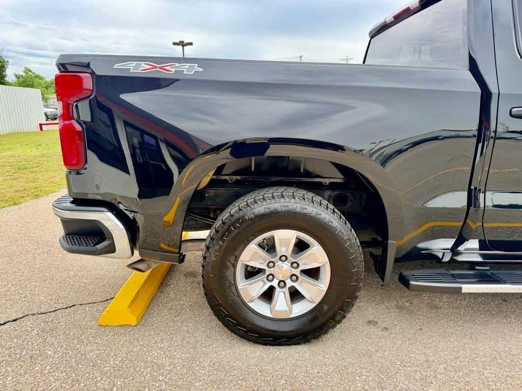 Chevrolet Silverado 1500  2021