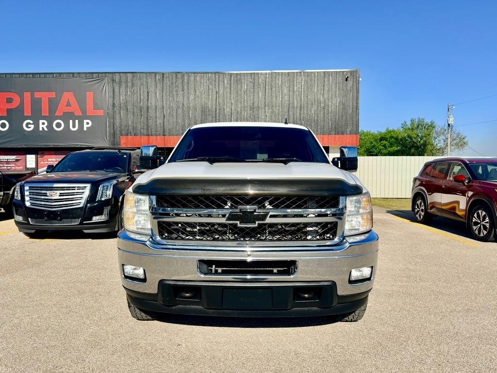 Chevrolet Silverado 3500HD  2011