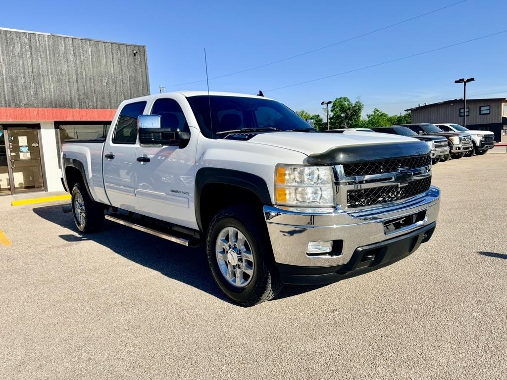 Chevrolet Silverado 3500HD  2011