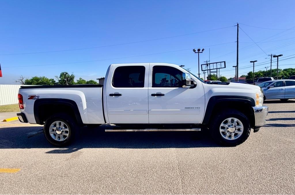 Chevrolet Silverado 3500HD  2011