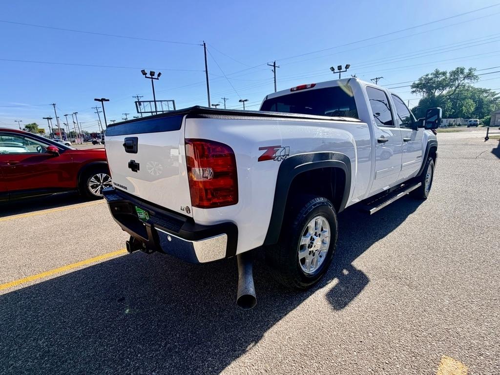 Chevrolet Silverado 3500HD  2011