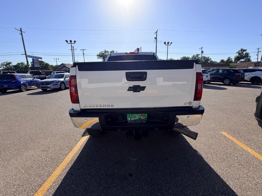 Chevrolet Silverado 3500HD  2011