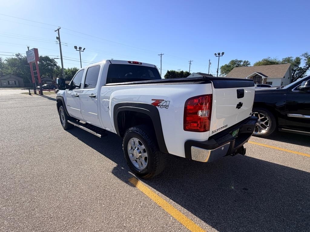 Chevrolet Silverado 3500HD  2011